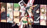 Senran Kagura 2: Deep Crimson