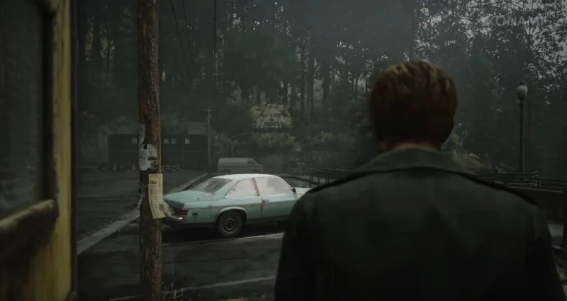 Silent Hill 2 Remake - Exclusive PS5 et PC