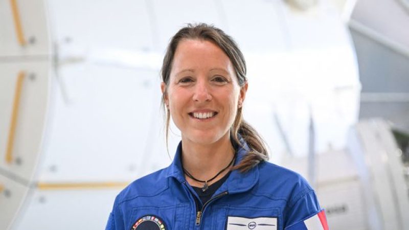 Sophie Adenot
