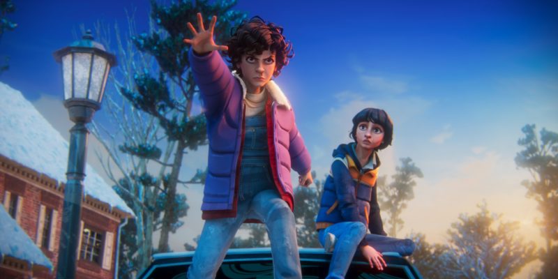 Stranger Things: Storie dal 1985