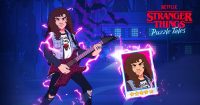 Stranger Things: Puzzle Tales
