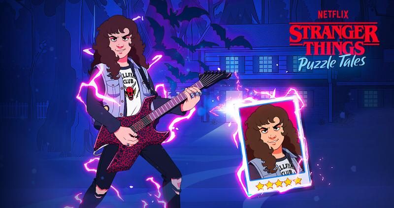 Stranger Things: Puzzle Tales