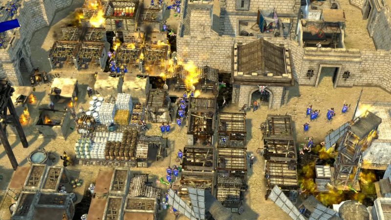 Stronghold Crusader 2