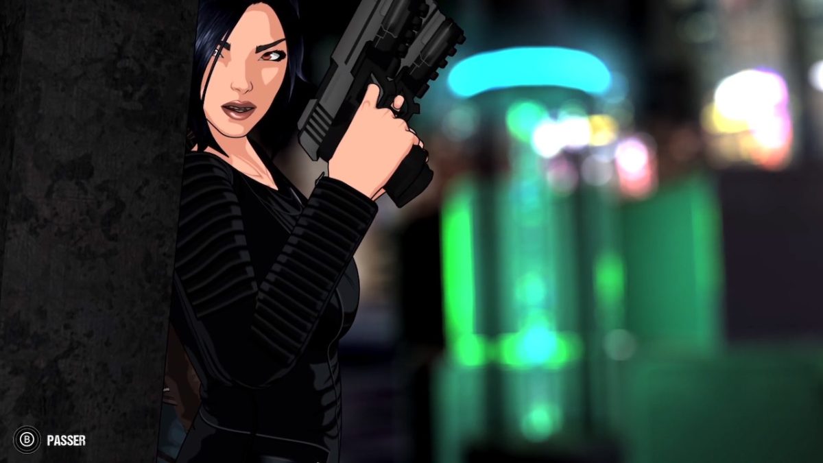 Fear Effect Sedna