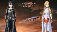 Sword Art Online: Fatal Bullet