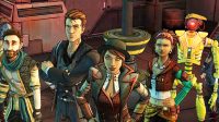 Tales from the Borderlands