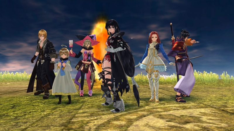 Tales of Berseria
