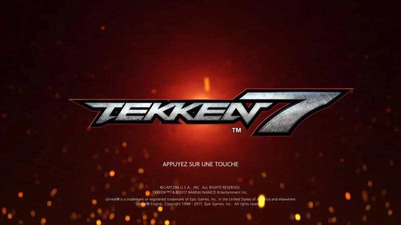 tekken7