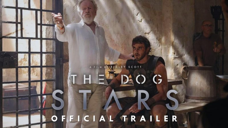 The Dog Stars, film di Ridley Scott