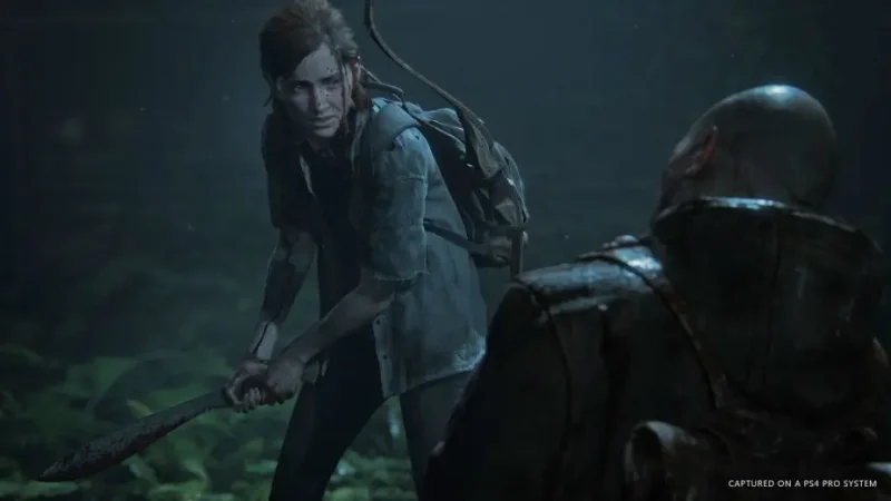 The Last of Us Part 2