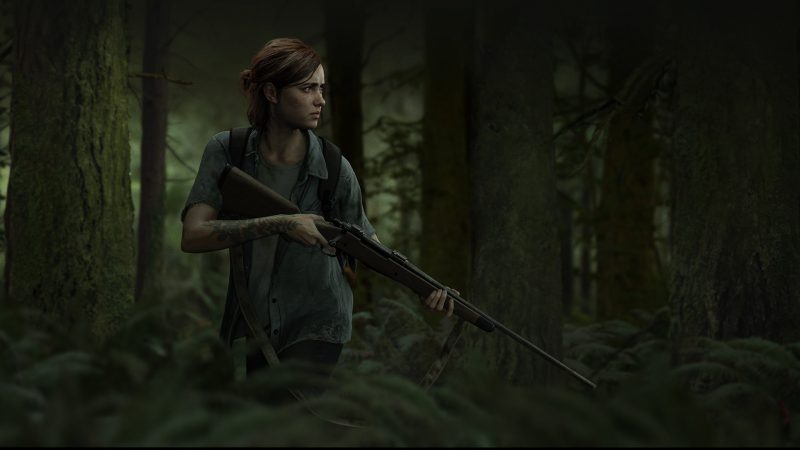 The Last of Us 2