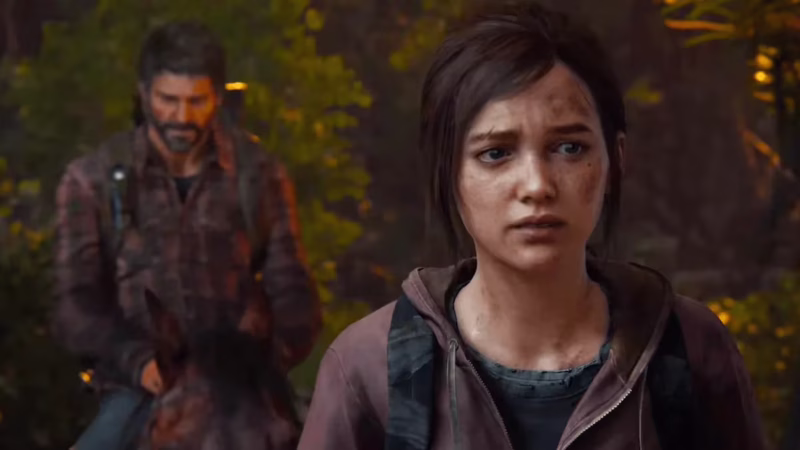 The Last of Us