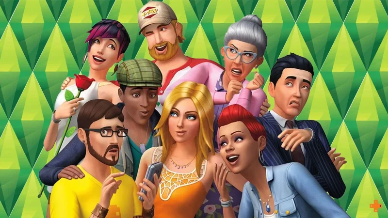 The Sims 4