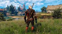 The-Witcher 3 Wild Hunt