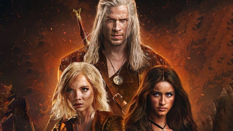 The Witcher: la serie TV