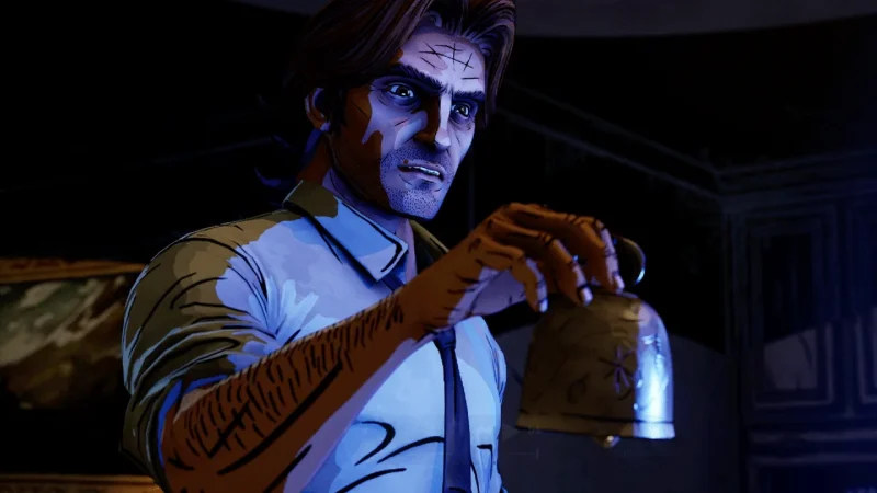 The Wolf Among Us