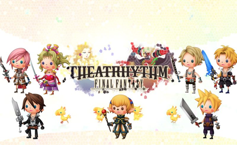 Theatrhythm Final Fantasy
