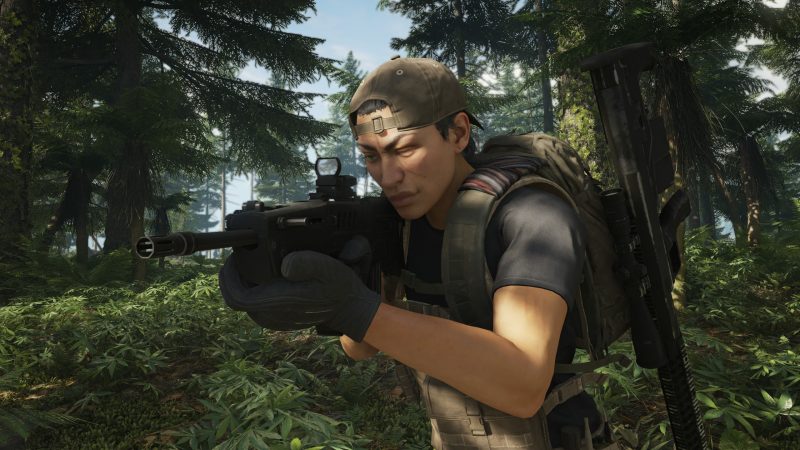 Tom Clancy's Ghost Recon Breakpoint
