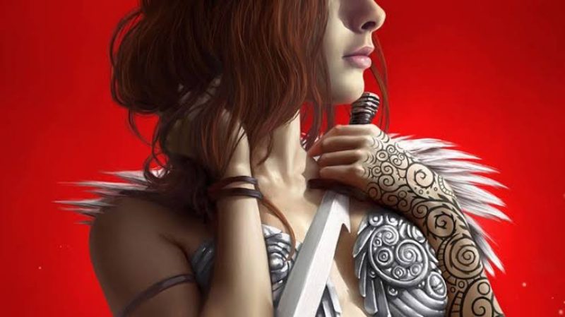 Una corte di spine e rose