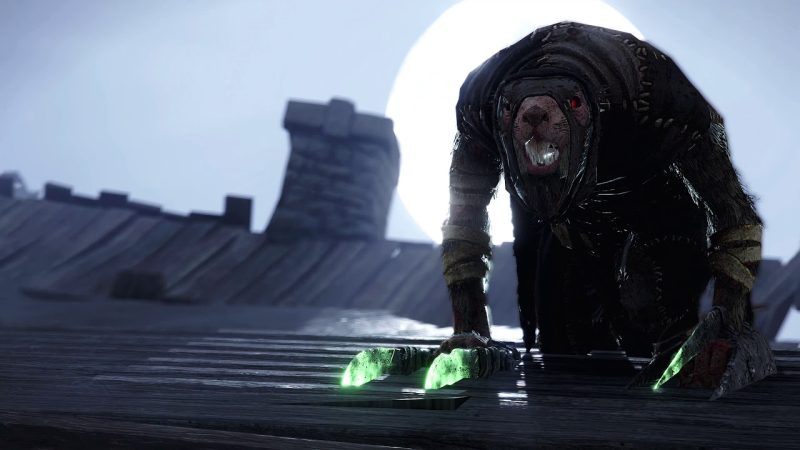 Warhammer Vermintide 2