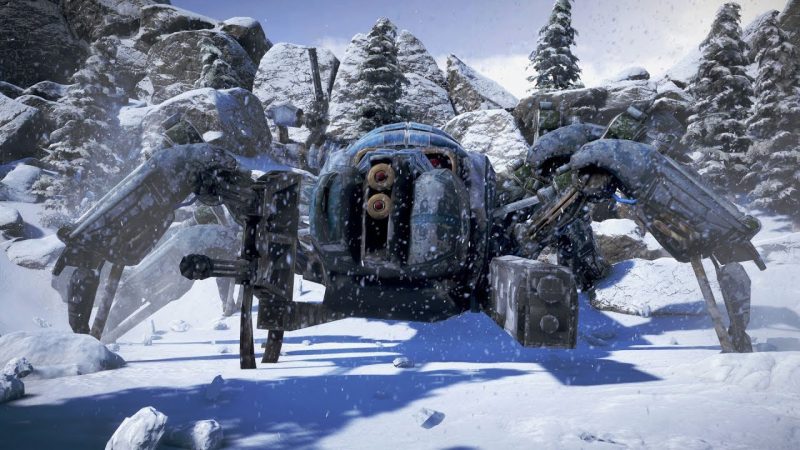 Wasteland 3 - inXile Entertainment