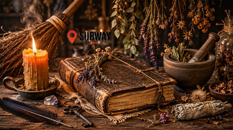 Streghe: storia, folklore e leggende dietro il simbolo di Halloween