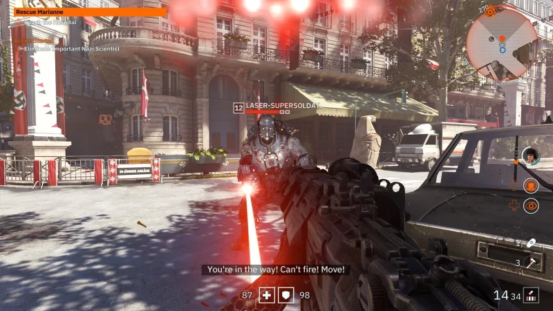 Wolfenstein: Youngblood
