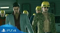 Yakuza Kiwami 2, il remake di Yakuza 2