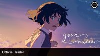 Your Name film di Makoto Shinkai restauro 4K