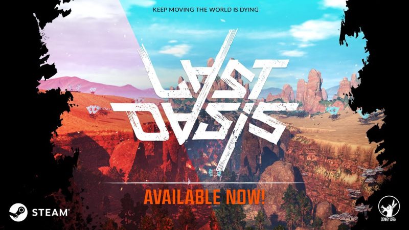 Last Oasis